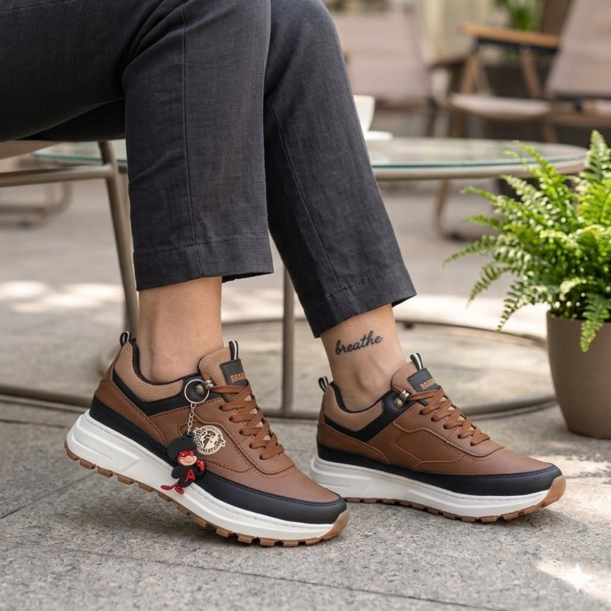 🔥 OFERTA DE LANZAMIENTO | Brahma Casual Premium — Comodidad y Estilo • 70% OFF Solo Hoy 🔥