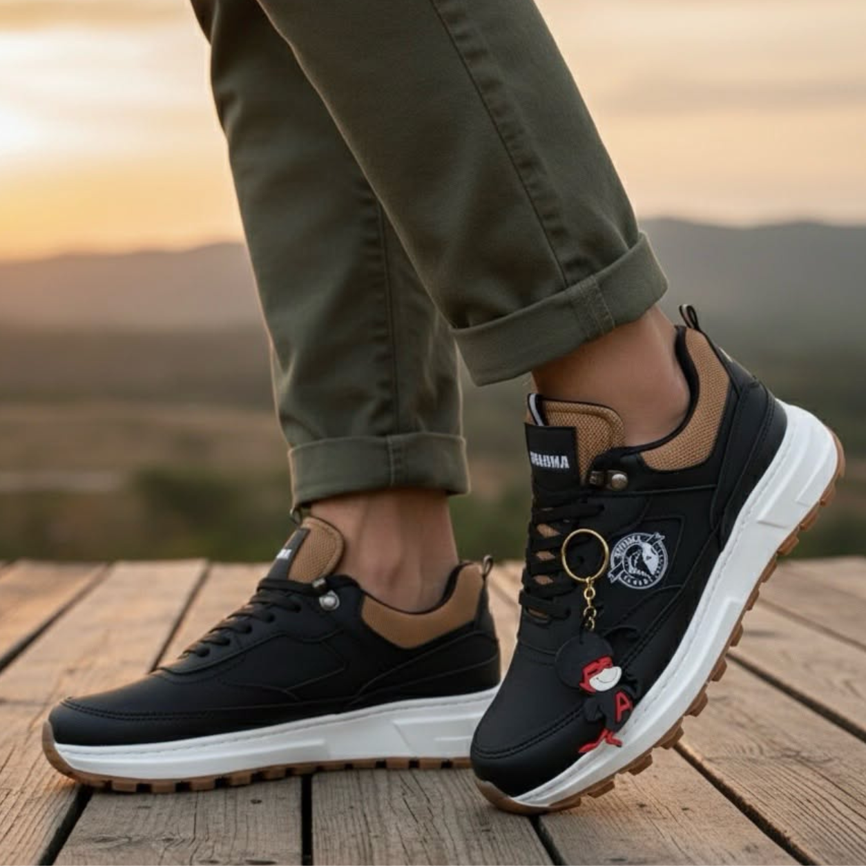 🔥 OFERTA DE LANZAMIENTO | Brahma Casual Premium — Comodidad y Estilo • 70% OFF Solo Hoy 🔥