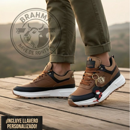 🔥 OFERTA DE LANZAMIENTO | Brahma Casual Premium — Comodidad y Estilo • 70% OFF Solo Hoy 🔥